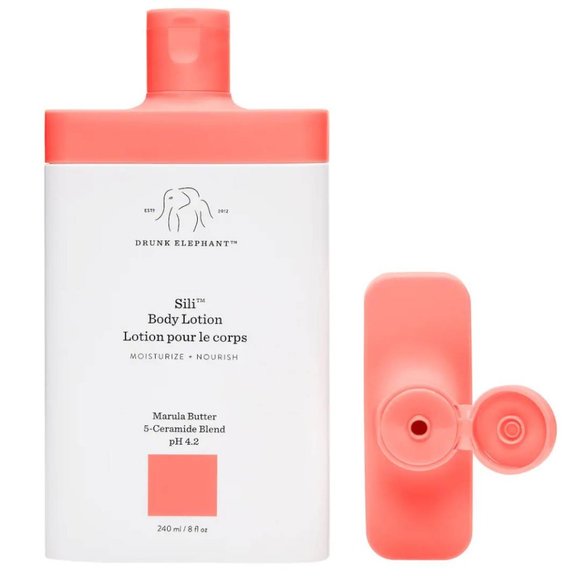 Drunk Elephant Sili Body Lotion - Picture 1 of 4
